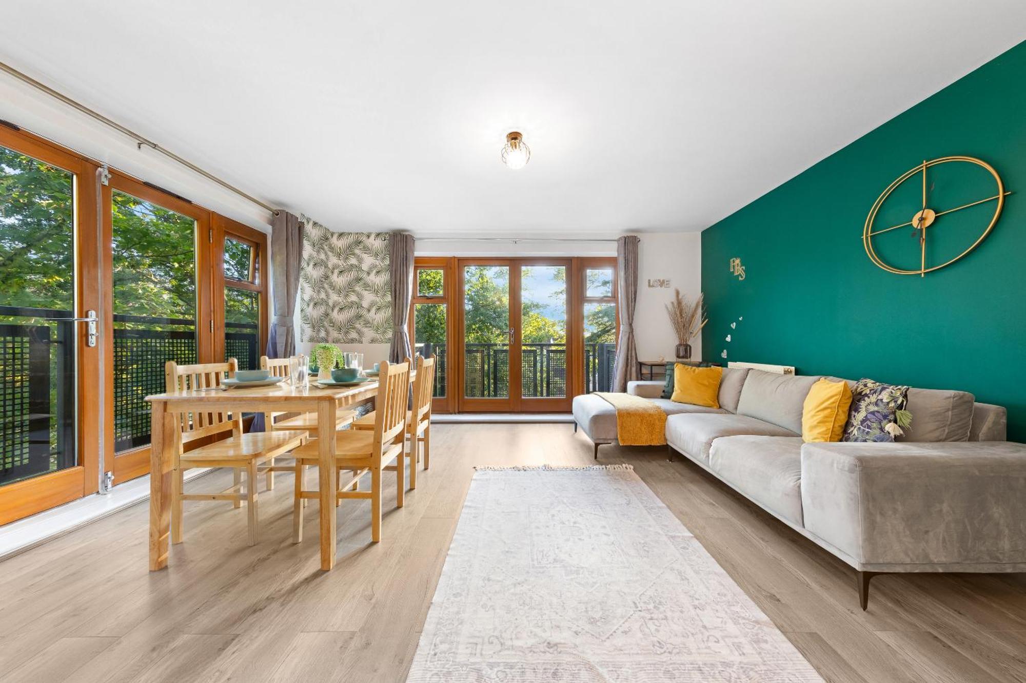 Apartment Croydon Fbs Retreat, Easy Access To