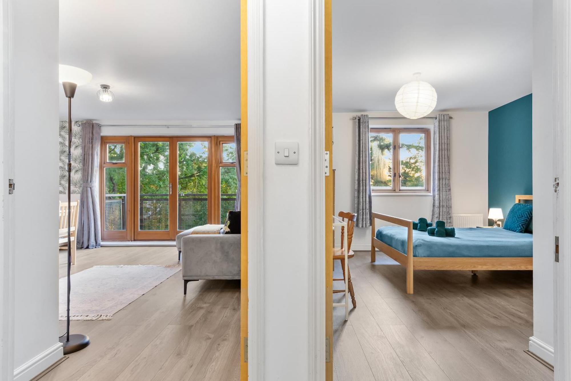 Croydon Fbs Retreat, Easy Access To * Thornton Heath