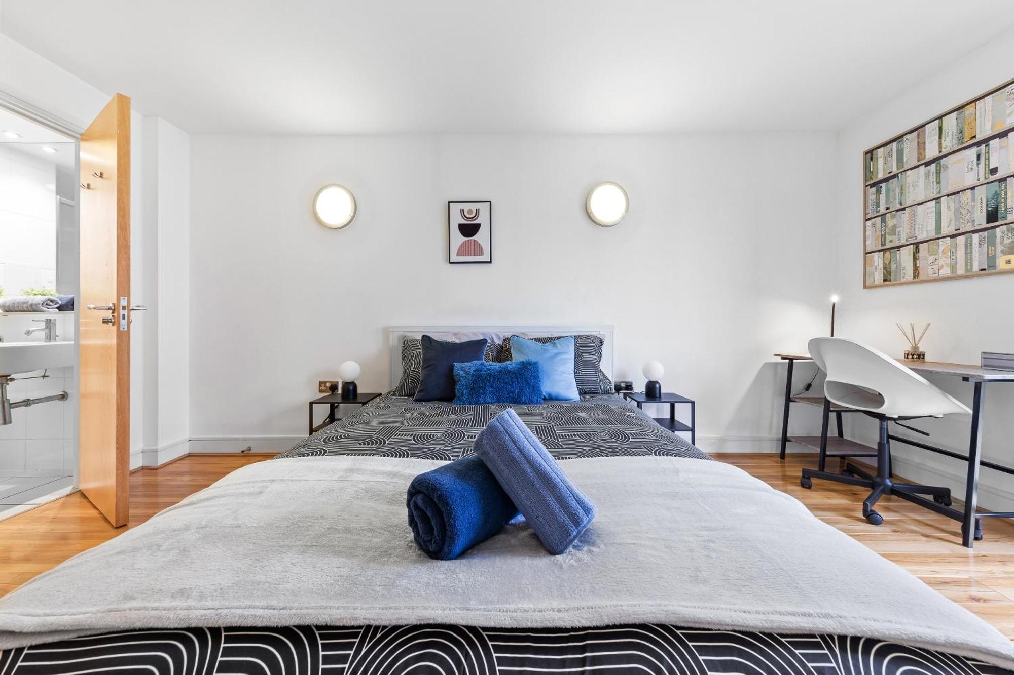 Croydon Fbs Retreat, Easy Access To Apartment *