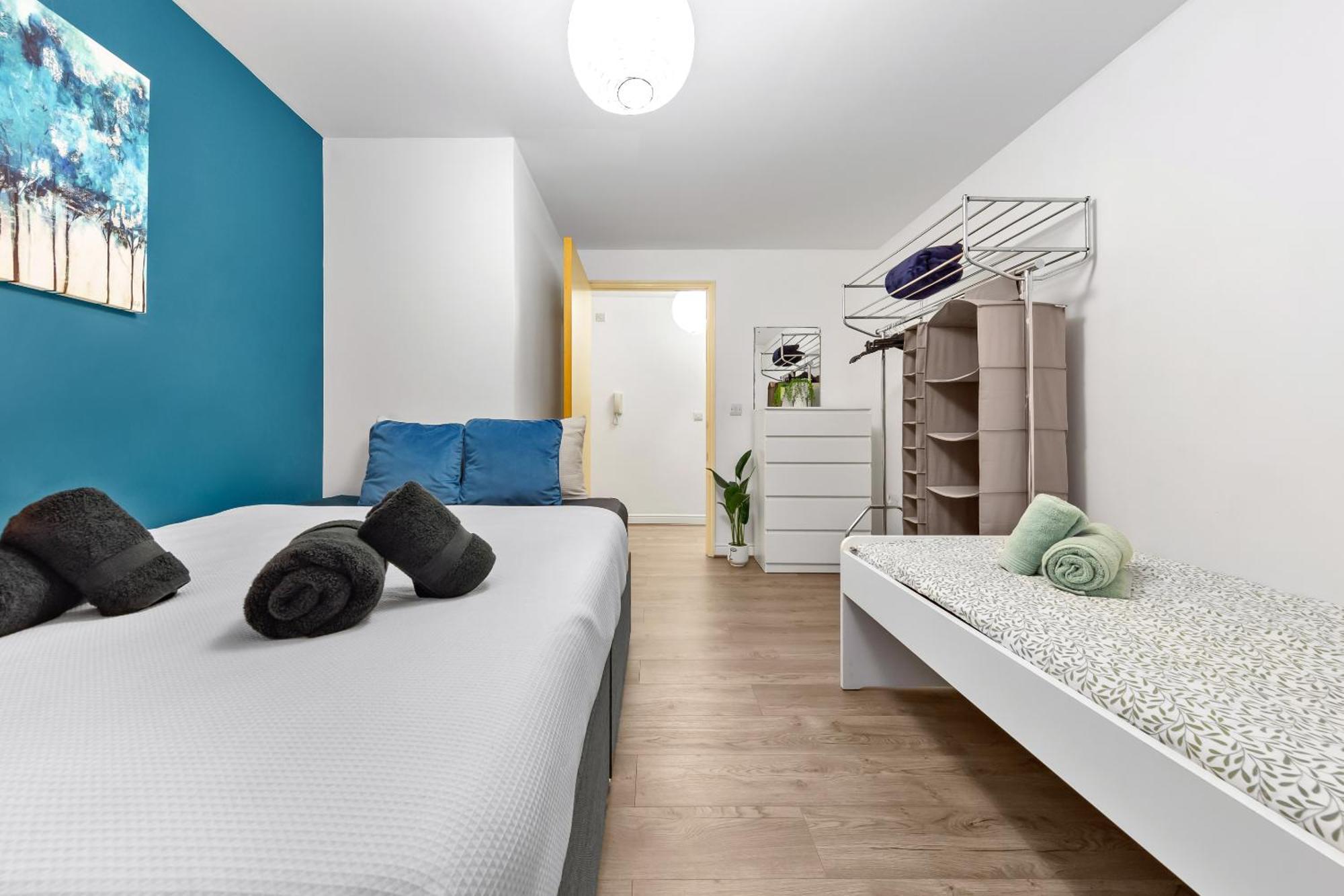 Apartment Croydon Fbs Retreat, Easy Access To