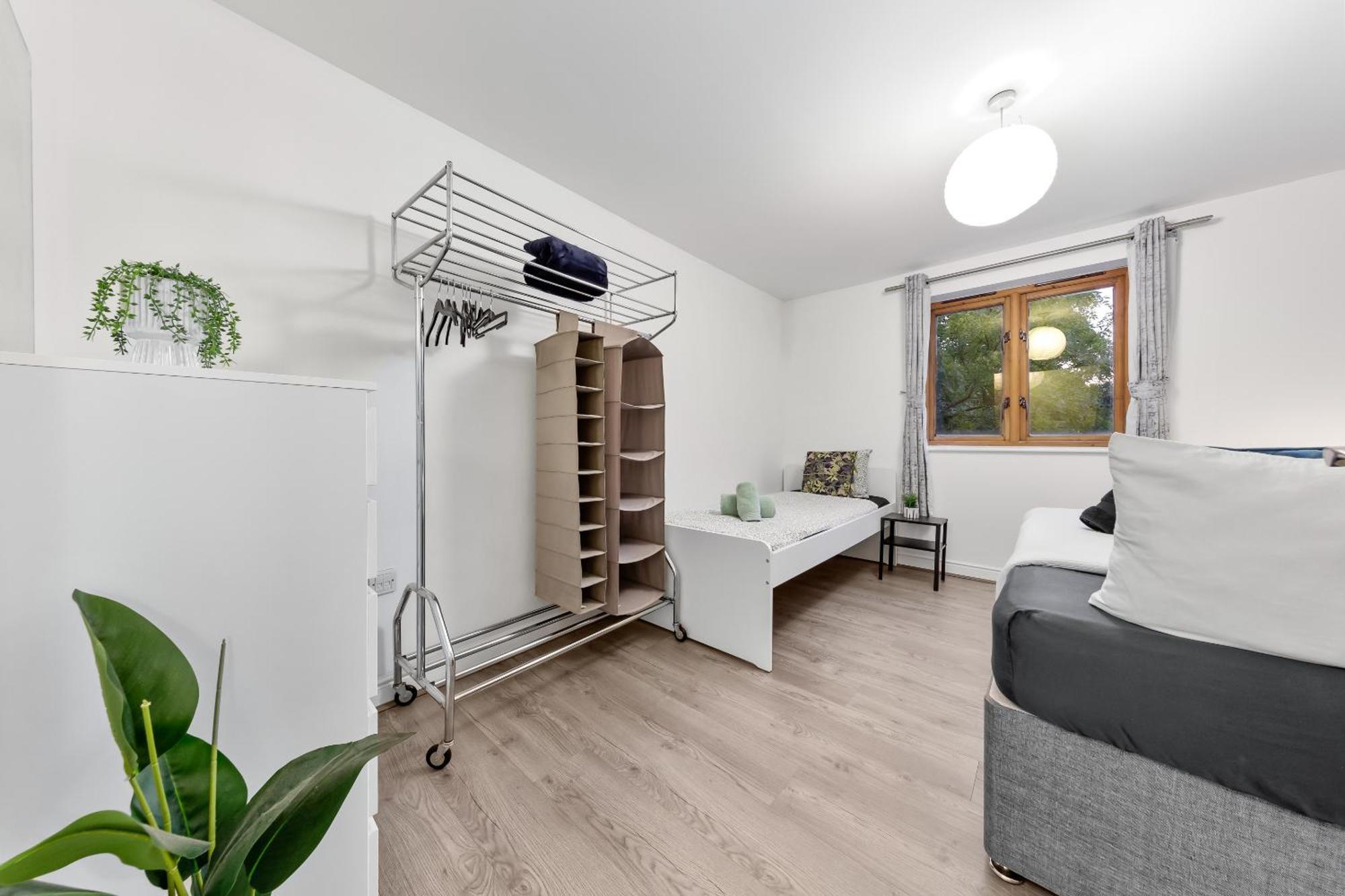 Croydon Fbs Retreat, Easy Access To Apartment Thornton Heath