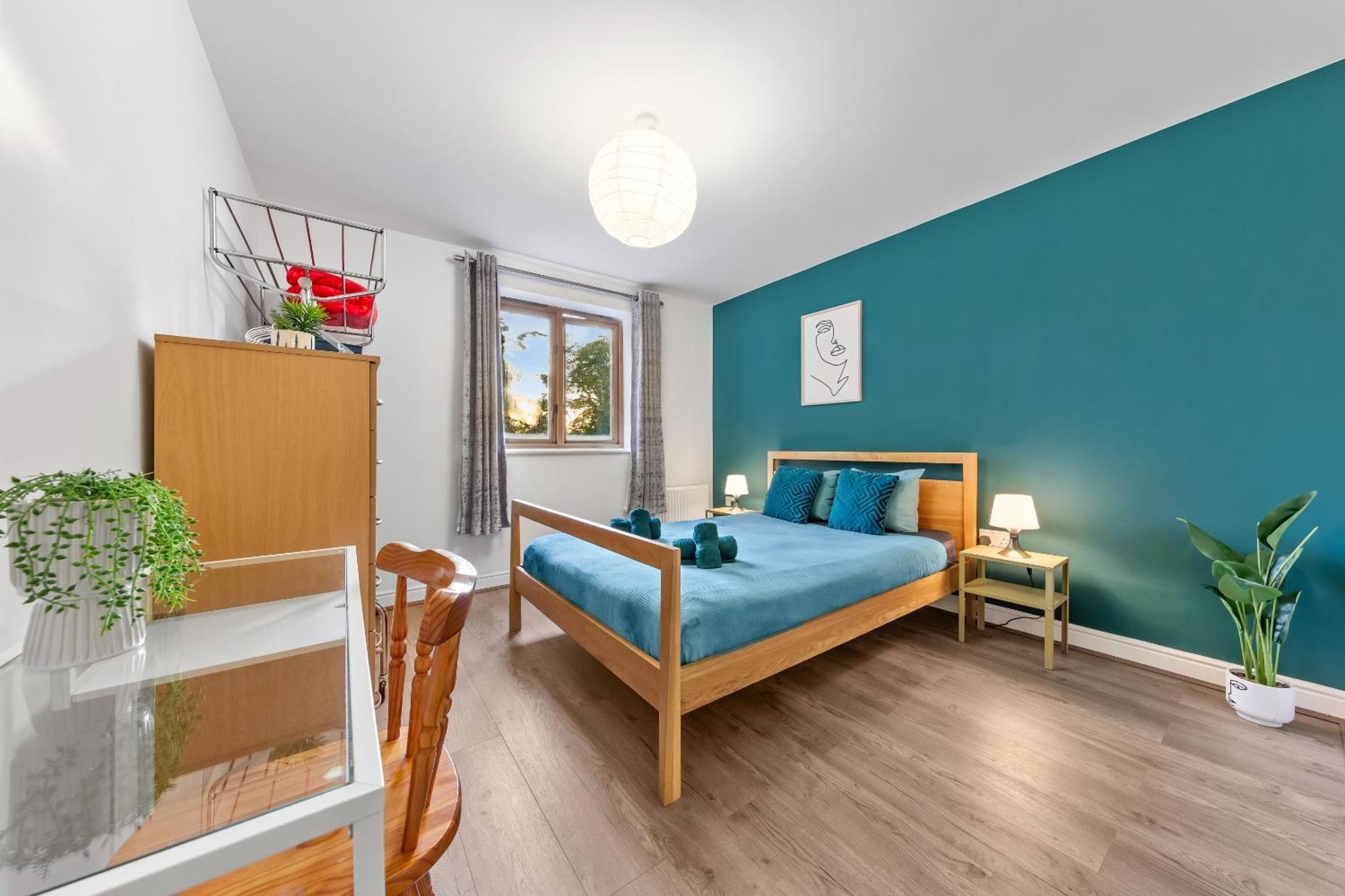 Apartment Croydon Fbs Retreat, Easy Access To Thornton Heath