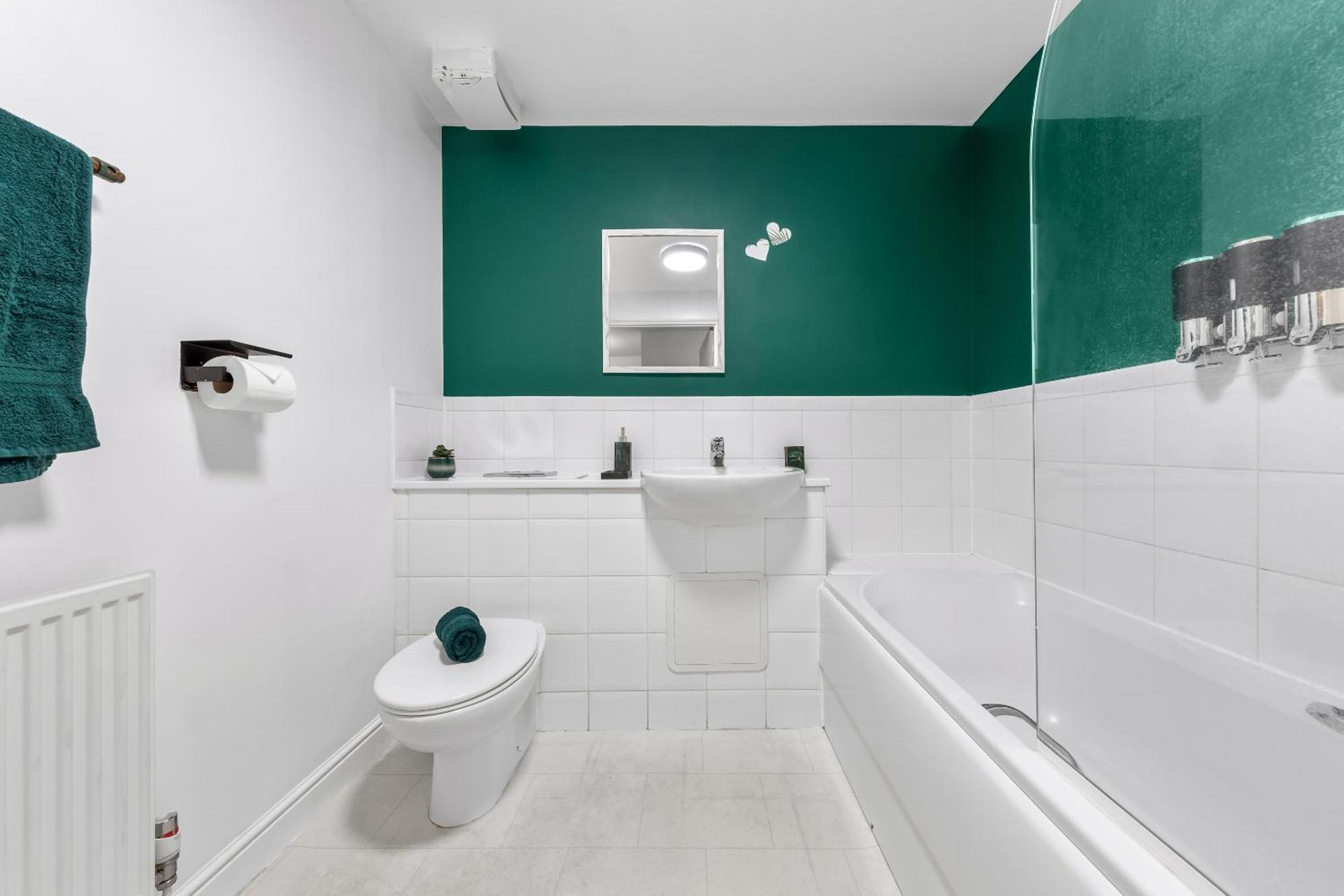 Apartment Croydon Fbs Retreat, Easy Access To